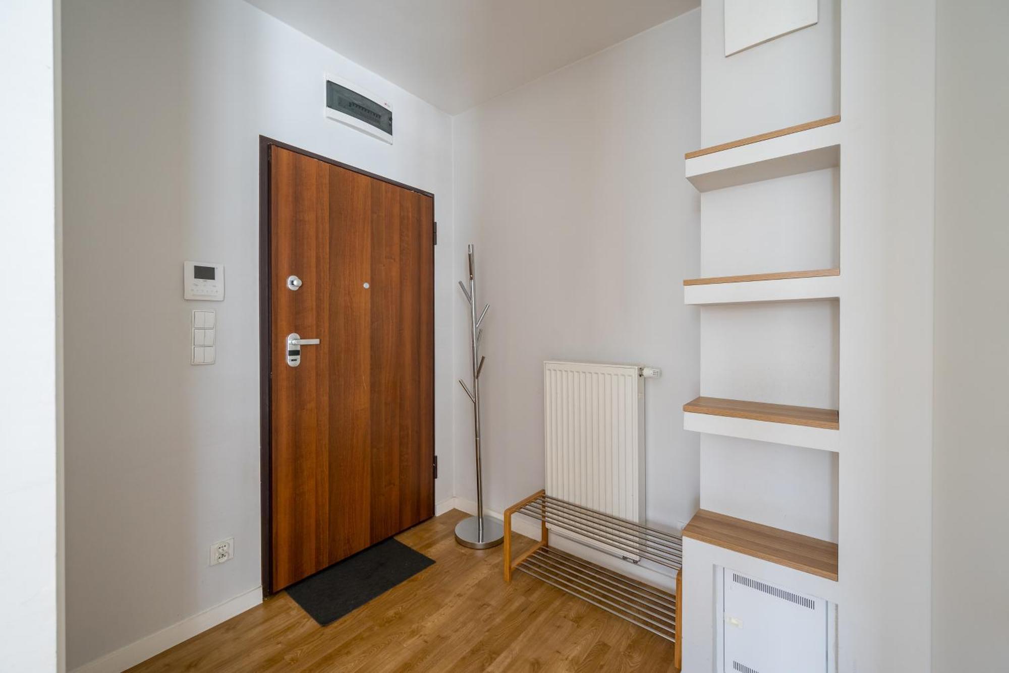 New Varsovia Comfort 569 Esterno foto